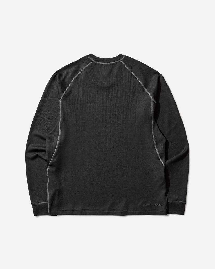 Majica kratkih rukava Nike ACG Chinati Dri-FIT ADV Longsleeve T-Shirt Crna | HV0585-010