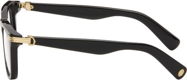 Sunčane naočale Cartier Première de Cartier Acetate Square-Frame Glasses Crna | CT0558O-001, 2