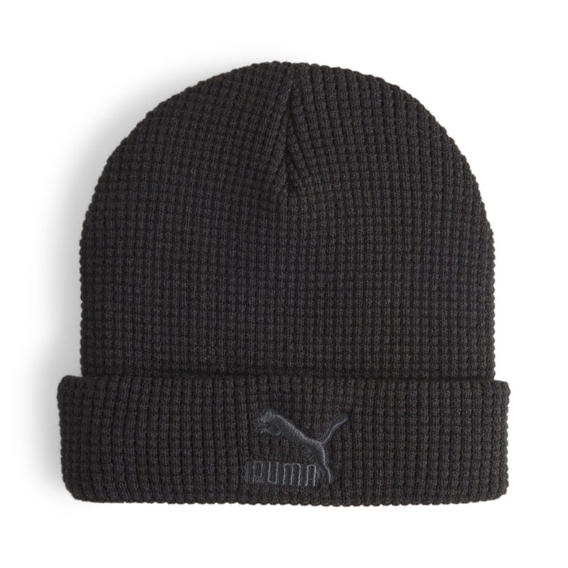 Kapica Puma Classics Mid Fit Beanie OSFA Crna | 025677-01