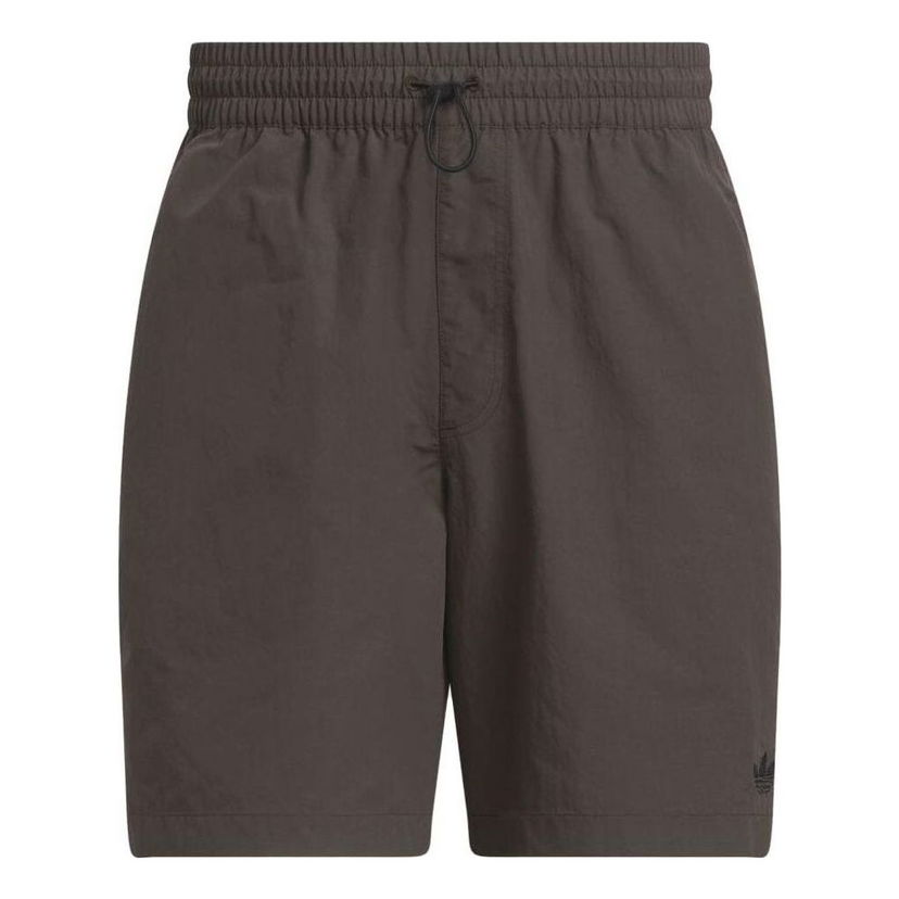 Kupaći kostimi adidas Originals Skateboarding Water Shorts Siva | IB5044