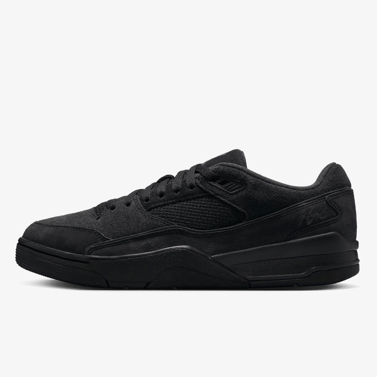 Tenisice i cipele Jordan Jordan Flight Court Crna | HF3255-010, 0