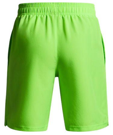 Kratke hlače Under Armour Tech Woven Wordmark Short Zelena | 1383341-389, 1