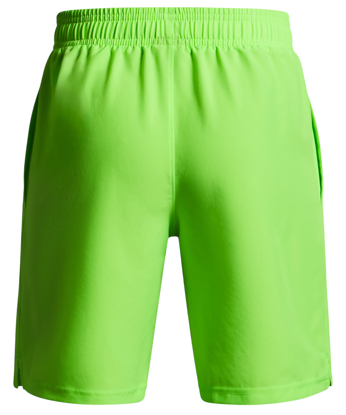 Kratke hlače Under Armour Tech Woven Wordmark Short Zelena | 1383341-389, 1