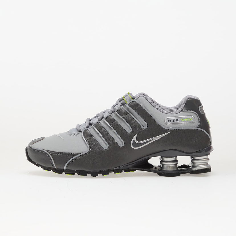 Tenisice i cipele Nike Shox NZ EUR 44.5 Siva | 378341-009