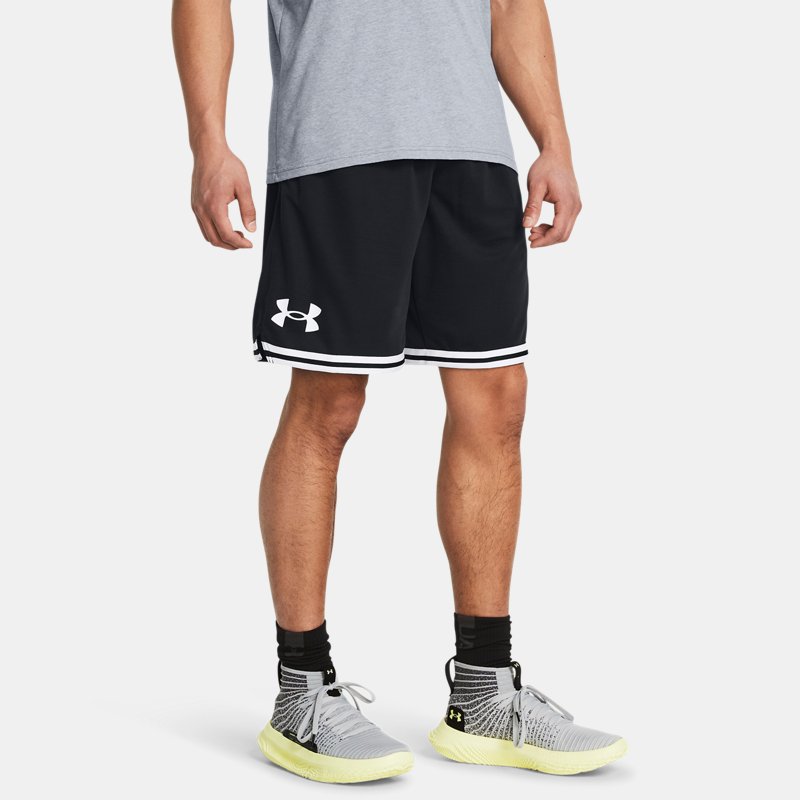 Kratke hlače Under Armour Zone Shorts für Herren Crna | 1383392-001