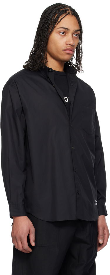 Košulja Comme des Garçons CDG Homme Cotton Broad Shirt Bijela | HO-B102-051, 4