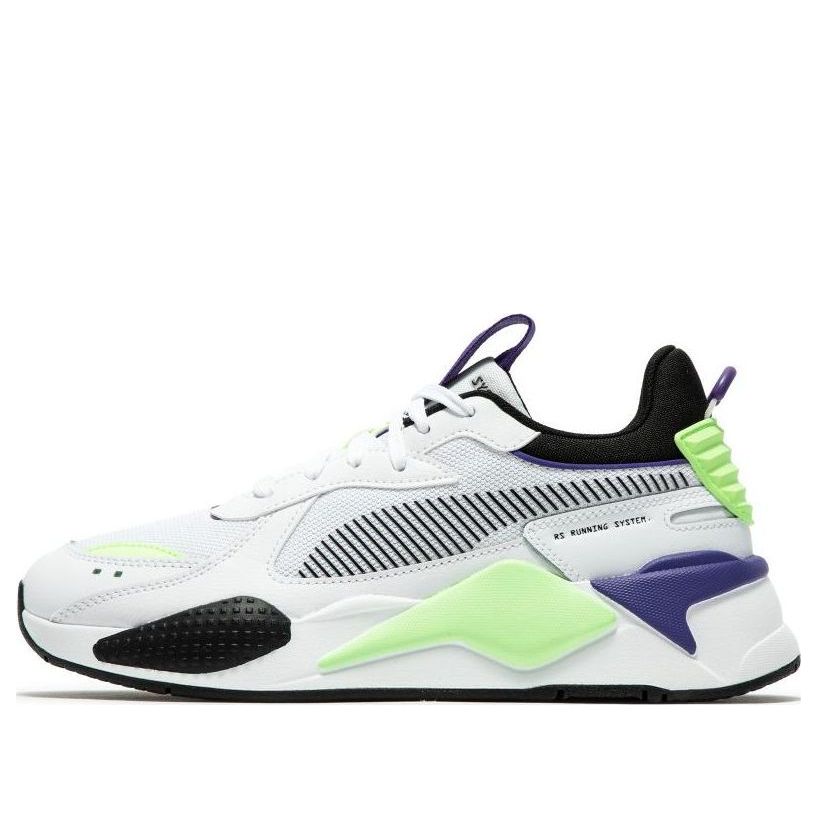 Tenisice i cipele Puma RS-X Geek Bijela | 391174-05, 0
