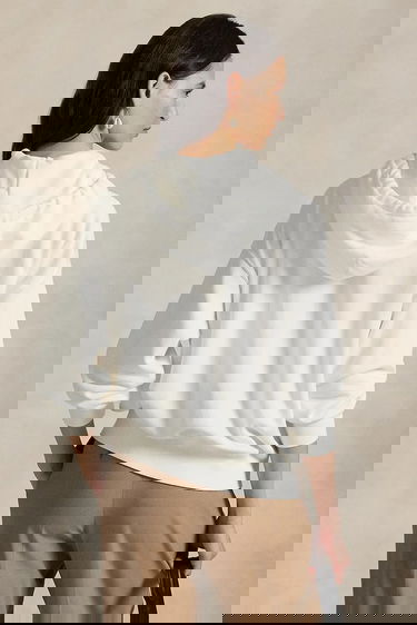 Dukserice Polo by Ralph Lauren Polo Ralph Lauren Hoodie Bijela | 211A90685, 1