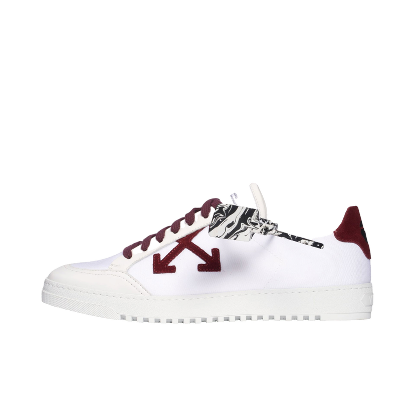 Tenisice i cipele Off-White Low Top 2.0 "White" Bijela | OMIA042F20FAB0010128