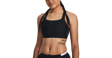 Grudnjak Under Armour HeatGear Crna | 1379195-001, 1