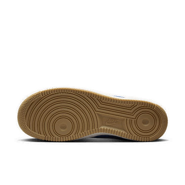Tenisice i cipele Nike Air Force 1 '07 LX "Blue Ostrich" Plava | DZ2708-400, 4