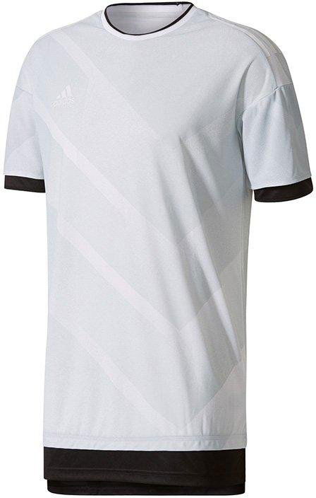 Majica kratkih rukava adidas Originals Future Training Jersey White Bijela | ce8181
