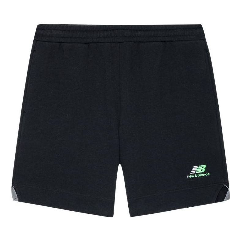 Kratke hlače New Balance Sport Shorts Crna | AMS22383-BK, 0