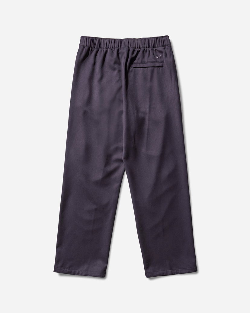 Hlače Nike Wool Classic Woven Pants Ljubičasta | HF6787-540