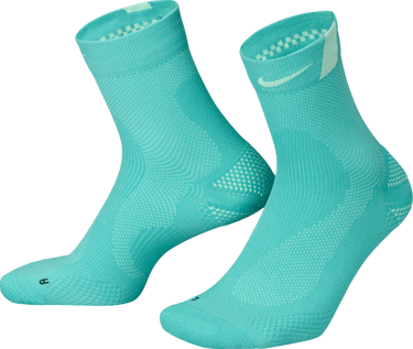 Čarape Nike Nike Fast Lightweight Socks Tirkiz | ib6114-300, 0