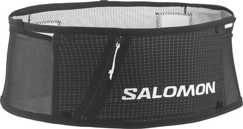 Torba oko struka Salomon S/LAB Belt Crna | lc2091500
