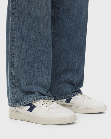 Tenisice i cipele AXEL ARIGATO Dice-A "White Navy" Tamnoplava | F1641002, 1