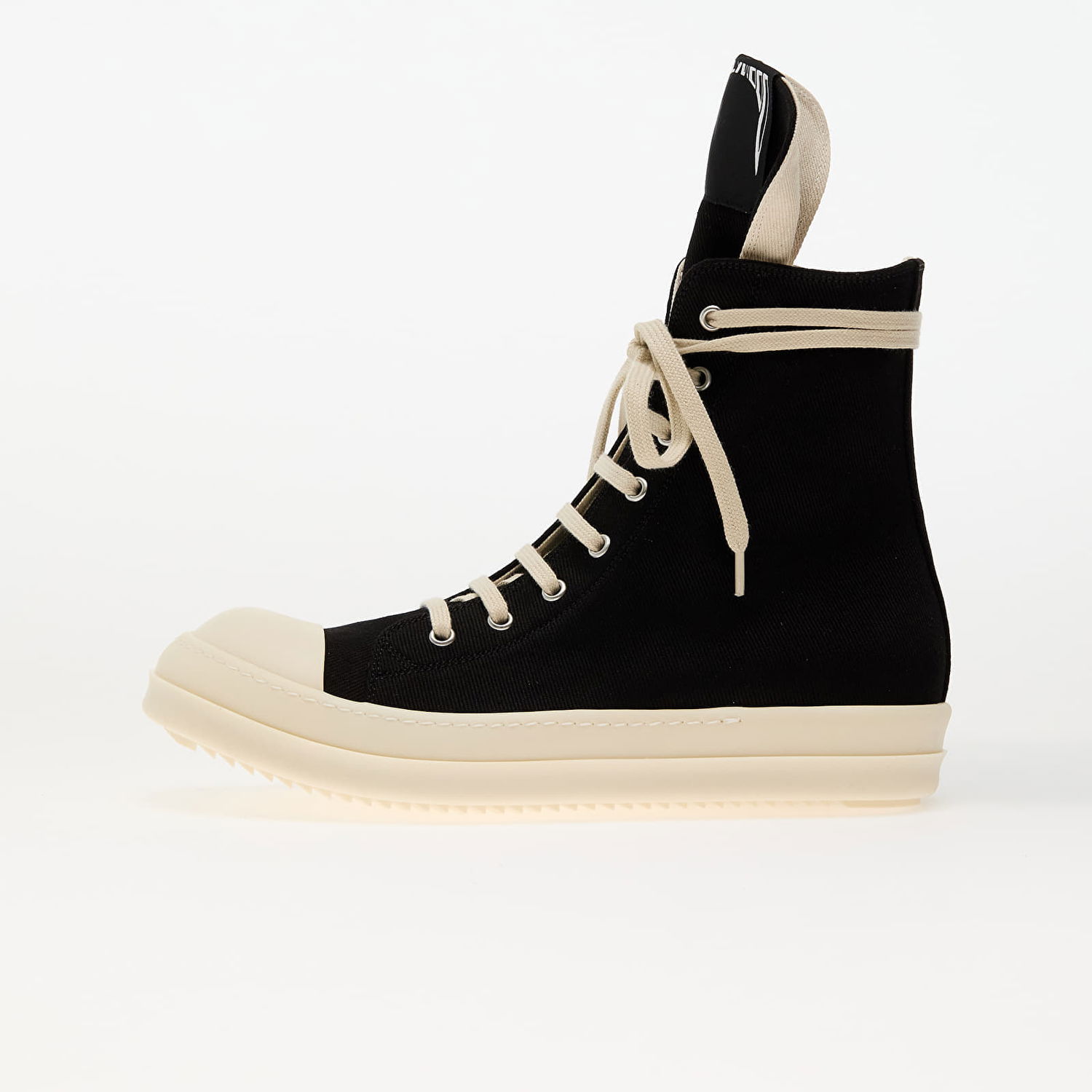 Tenisice i cipele Rick Owens Rick Owens DRKSHDW High-Top 46 Crna | DU01E3800 DOEH1 911, 0