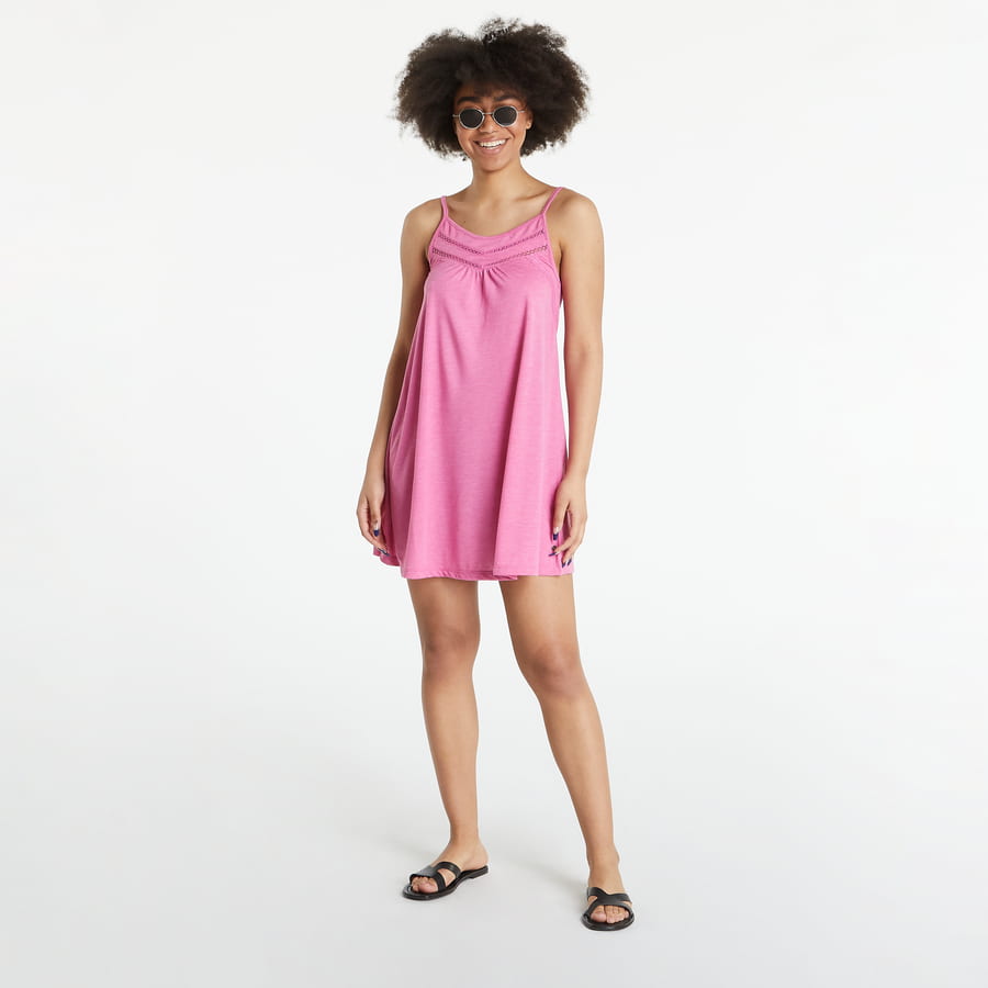 Haljina Roxy Rare Feeling Strappy Dress Ružičasta | ERJKD03386-MKH0, 0