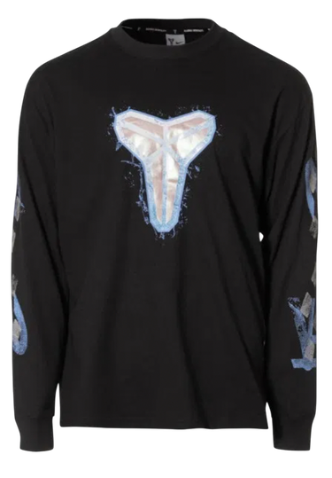 Majica kratkih rukava Nike Kobe Bryant Iridescent Sheath Logo Long-sleeve T-shirt Crna | im7748-010, 0