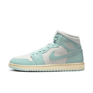 Tenisice i cipele Jordan Jordan 1 Mid Light Dew W Tirkiz | BQ6472-132, 2
