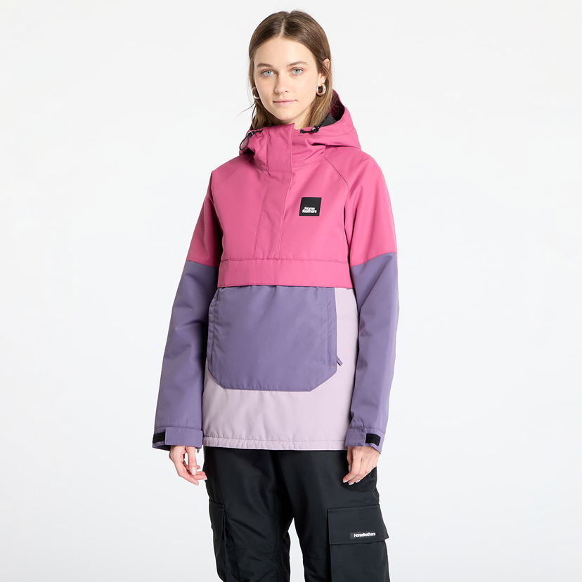 Parka Horsefeathers Mija II Malaga Insulated Jacket Ružičasta | OW224B