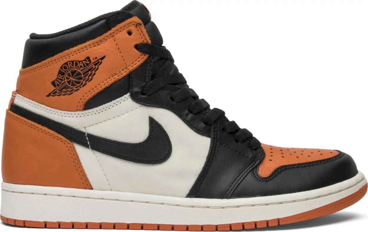 Tenisice i cipele Jordan Air Jordan 1 Retro High OG "Shattered Backboard" Narančasta | 555088-005, 0