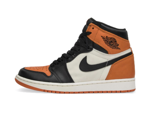 Tenisice i cipele Jordan Air Jordan 1 Retro High OG "Shattered Backboard" Narančasta | 555088-005