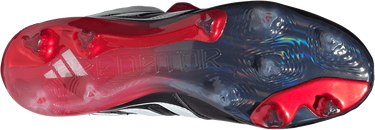 Tenisice i cipele adidas Performance Predator Precision Firm Ground Crna | JS0572, 2