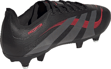 Tenisice i cipele adidas Performance PREDATOR LEAGUE SG Crna | ji1343, 5