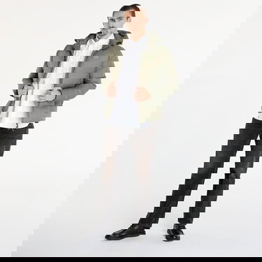 Pernata jakna Emporio Armani Mountain Polar Big Logo Hooded Puffer Jacket Zelena | 7M000694AF15956U8142, 6