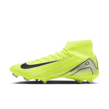 Tenisice i cipele Nike Mercurial Superfly 10 Academy MG Žuta | FQ1456-700, 0