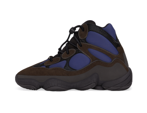 Tenisice i cipele adidas Yeezy Yeezy 500 High "Tyrian" Smeđa | FY4269