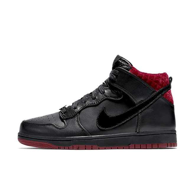 Tenisice i cipele Nike Dunk High CMFT "Coffin" Crna | 716714-003, 0