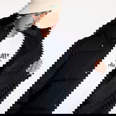 Pernata jakna DAILY PAPER Monogram Puffer Jacket Black Crna | 1000119, 3