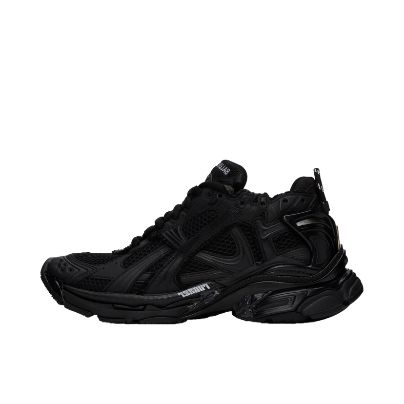 Tenisice i cipele Balenciaga Runner "Black" Crna | 772774-W3RBT-1000