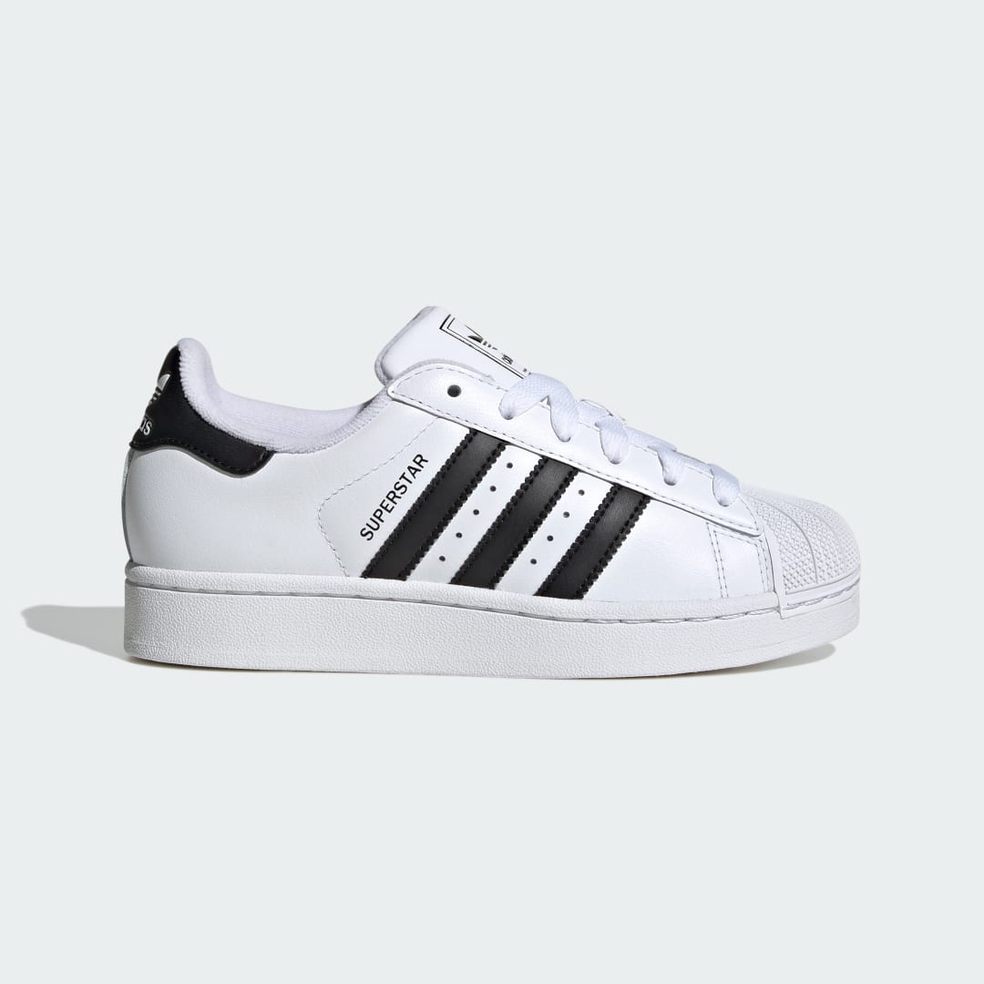 Tenisice i cipele adidas Originals Superstar II Bijela | JH9976, 0
