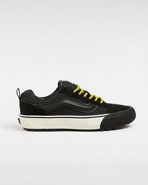 Skateboarding Vans LX Knu Skool Mte-1 Ballistic Crna | VN000CXRBLK