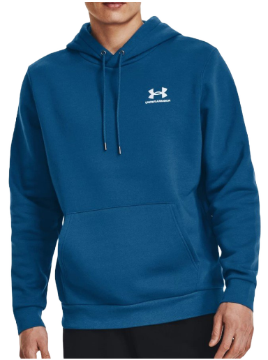 Dukserice Under Armour Essential Fleece Hoodie Plava | 1373880-426