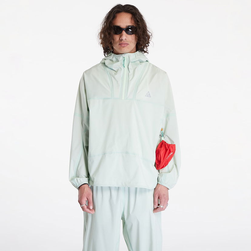 Vjetrovka Nike ACG "Trail Snacks" Storm-FIT ADV Jacket Zelena | FQ3062-376