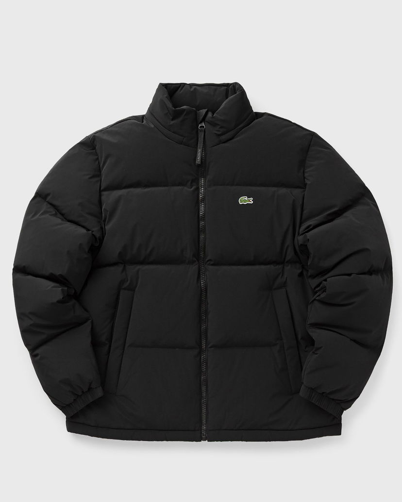Pernata jakna Lacoste Puffer Jacket Crna | BH5154-031