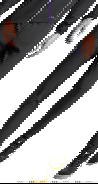 Hlače adidas Performance Manchester United Tiro 25 Competition Vis Tech Travel Pants Crna | JV5352, 1