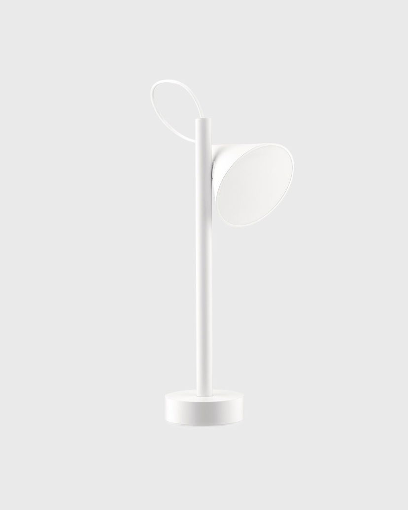 Home decor Alessi TSUMIKI Portable USB Lamp Bijela | ME01-W