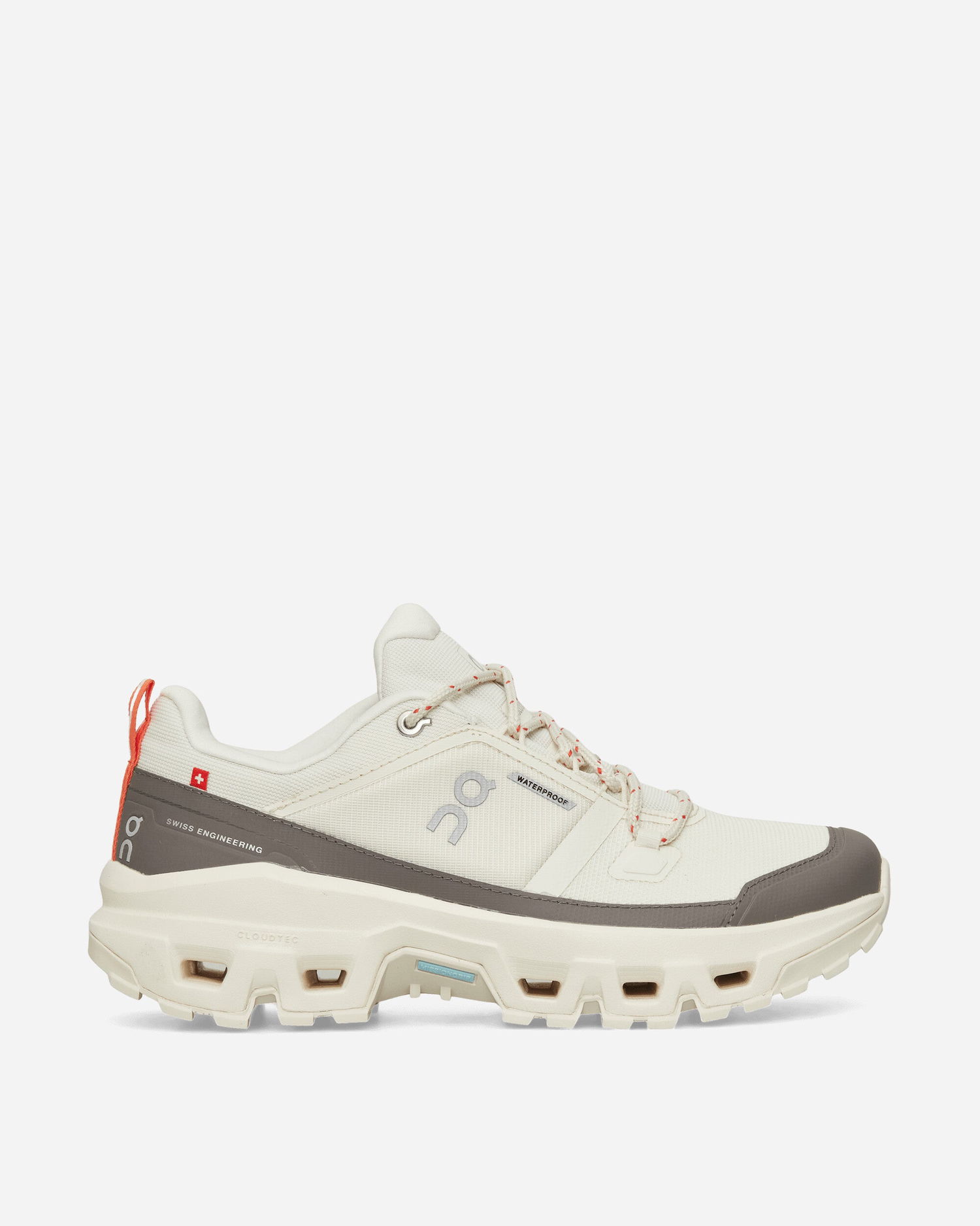 Tenisice i cipele On Running Cloudrock Low WP Bijela | 3MF10253334 101, 1