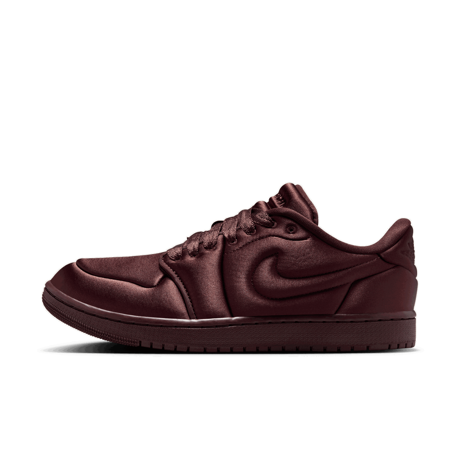 Tenisice i cipele Jordan Air Jordan 1 Low Method of Make 'Satin Earth' Tamnocrvena | HF3969-200, 1