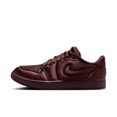 Tenisice i cipele Jordan Air Jordan 1 Low Method of Make 'Satin Earth' Tamnocrvena | HF3969-200, 1