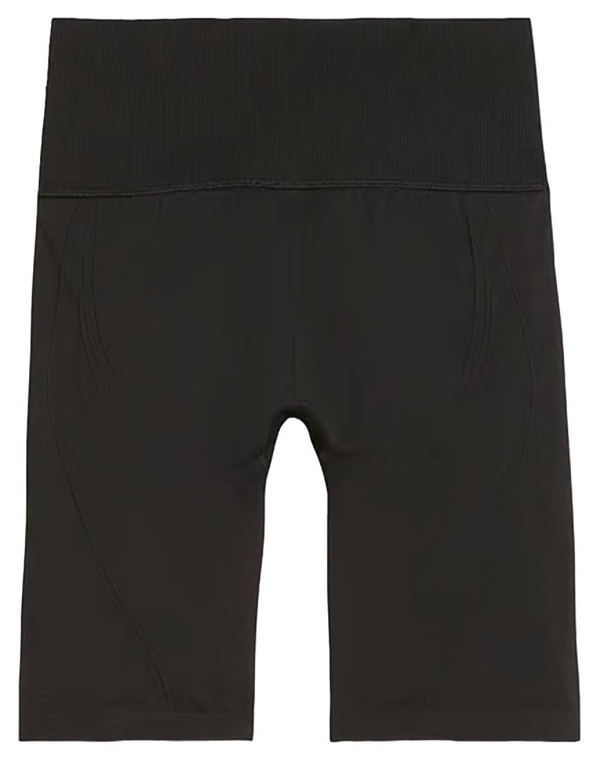 Kratke hlače Puma ShapeLuxe Seamless HW 6" Short Tight Crna | 524386-51, 1