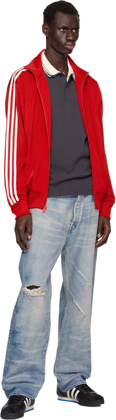 Tenisice i cipele adidas Originals Samba 62 Crna | IH8603, 4