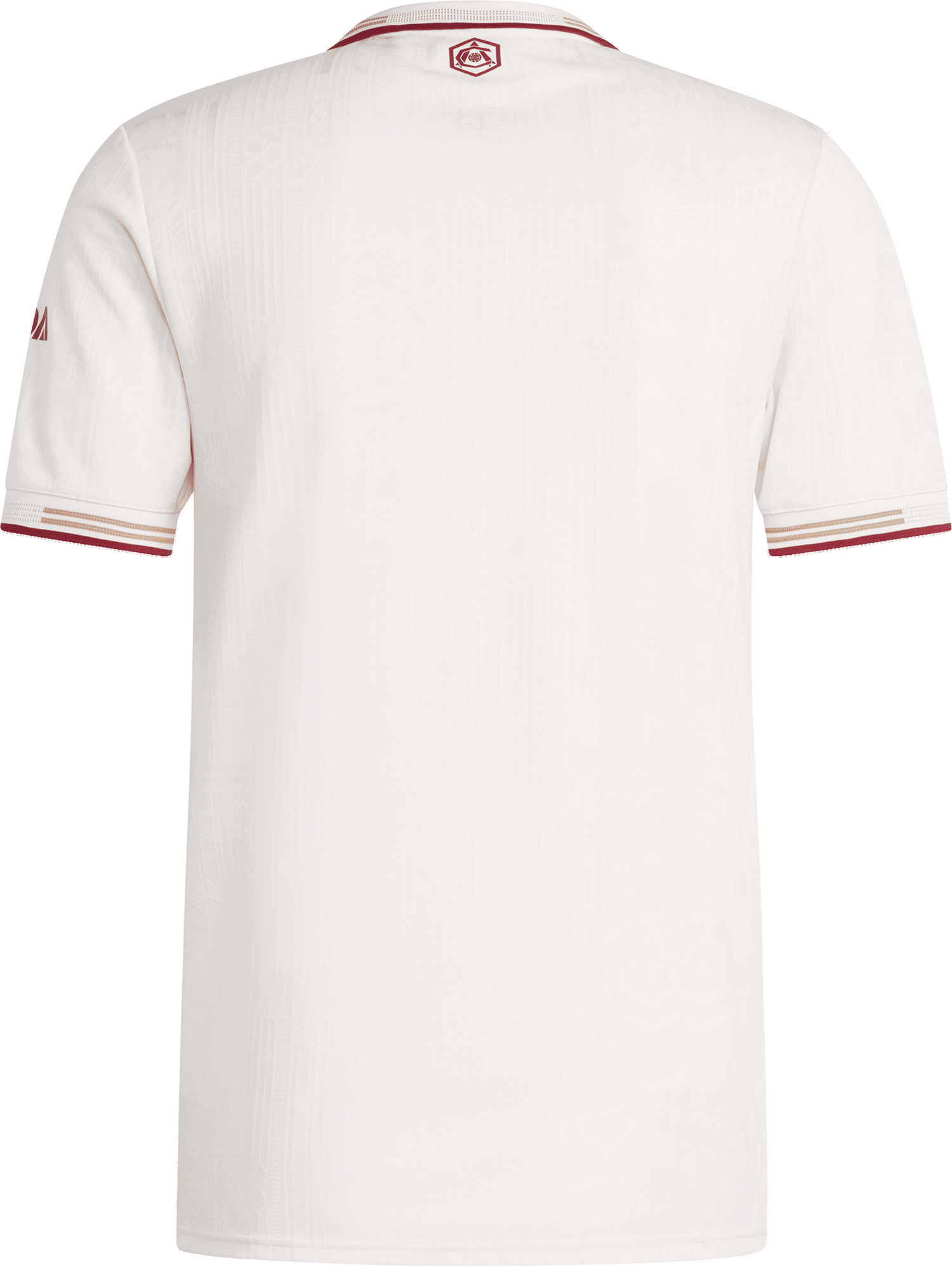 Dres adidas Performance Arsenal 25/26 Authentic Third Jersey Bijela | JI9554, 1
