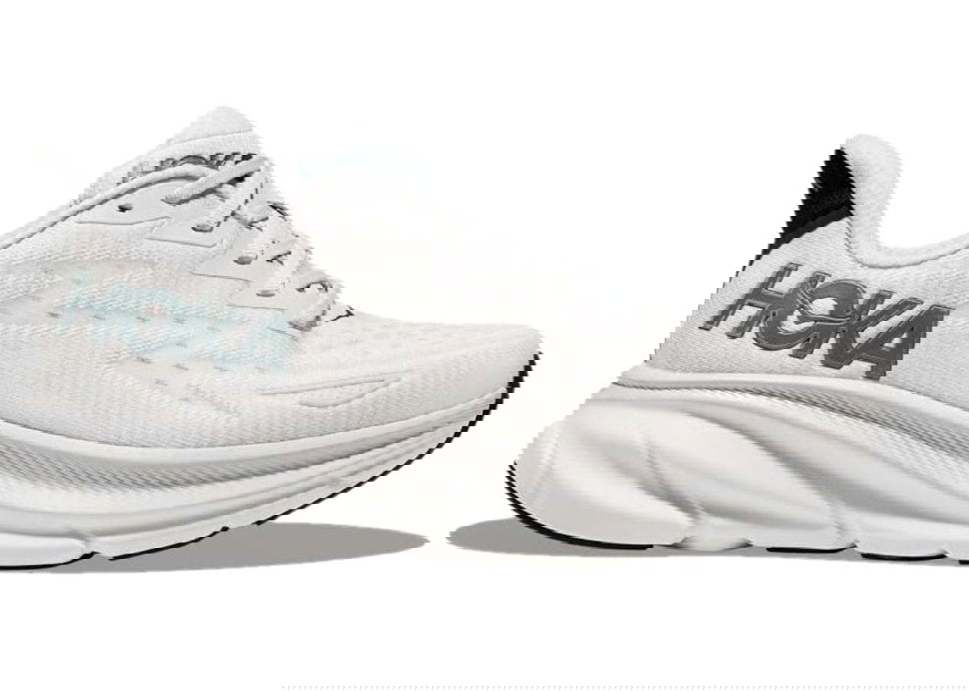 Tenisice i cipele Hoka One One Clifton 9 Nimbus Cloud Bijela | 1127895-NCSW, 0